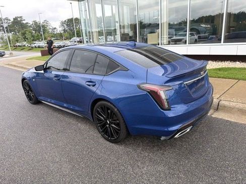 Used 2024 Cadillac CT5 Sport w/ Parking Package RWD image 10