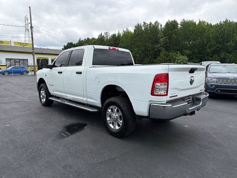 Used 2024 RAM 2500 Big Horn AWD/4WD image 8