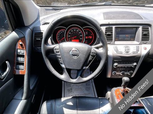 Used 2010 Nissan Murano LE w/ Navigation Pkg AWD/4WD image 5