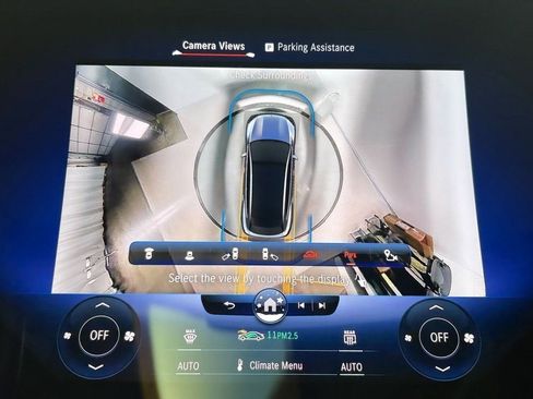 Certified 2023 Mercedes-Benz EQS 580 4MATIC SUV w/ Pinnacle Trim Package image 24