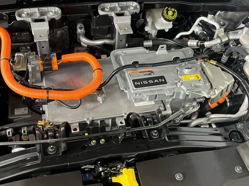 Used 2025 Nissan Ariya ENGAGE image 34