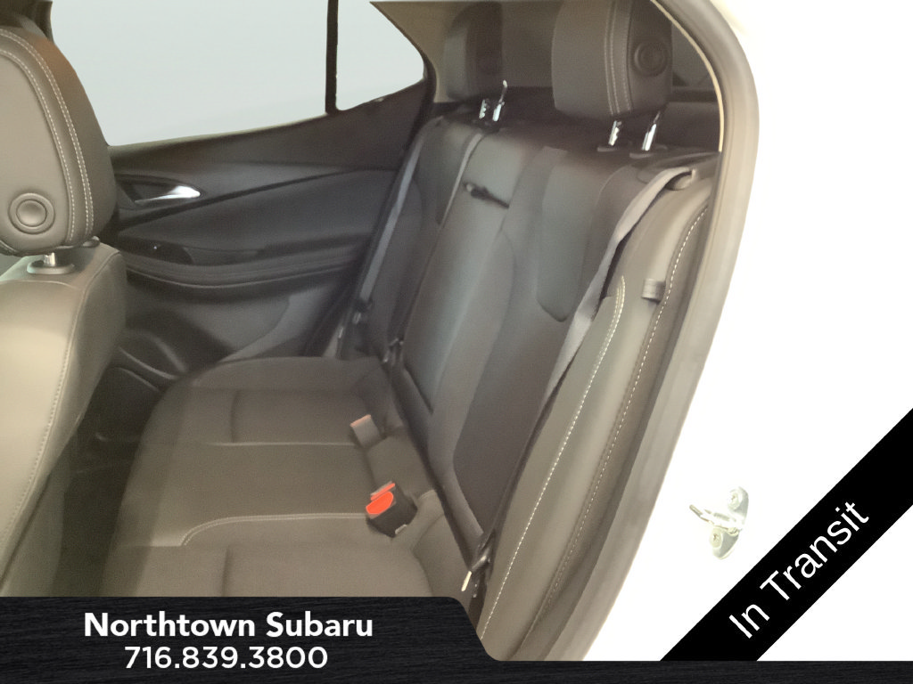 Used 2024 Buick Encore GX Preferred w/ Comfort Package FWD image 17