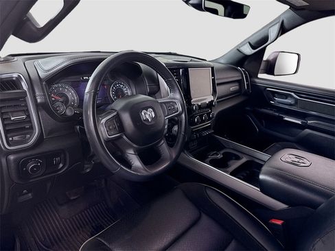 Used 2024 RAM 1500 Laramie image 3