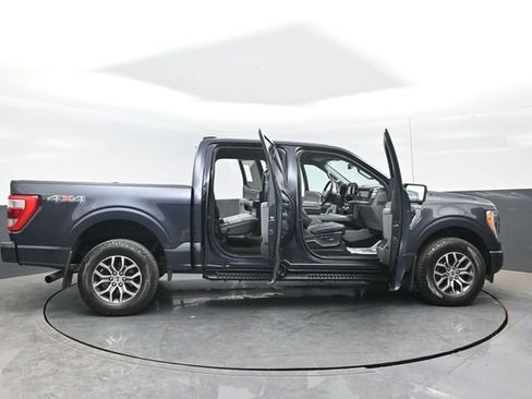 Certified 2021 Ford F150 Lariat AWD/4WD image 27