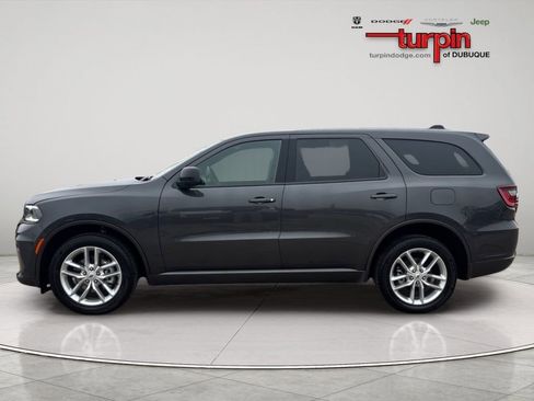 Used 2025 Dodge Durango GT w/ Trailer Tow Group IV AWD/4WD image 2