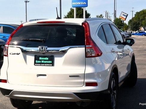 Used 2016 Honda CR-V Touring image 3