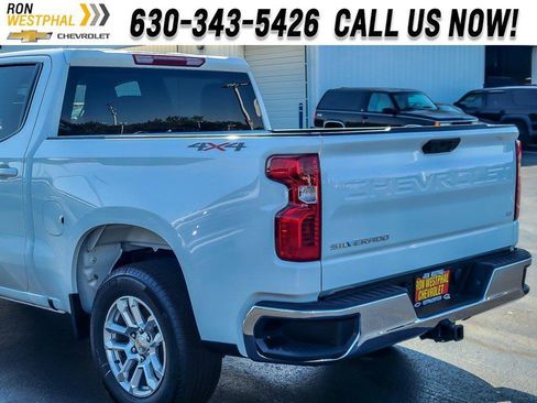 New 2026 Chevrolet Silverado 1500 LT image 6