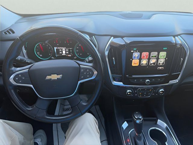 Used 2019 Chevrolet Traverse LT w/ LT Premium Package AWD/4WD image 15