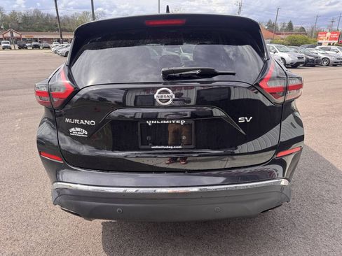 Used 2021 Nissan Murano SV FWD image 10