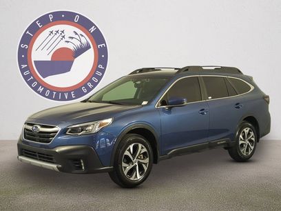 Used 2021 Subaru Outback Limited XT w/ Popular Package #2