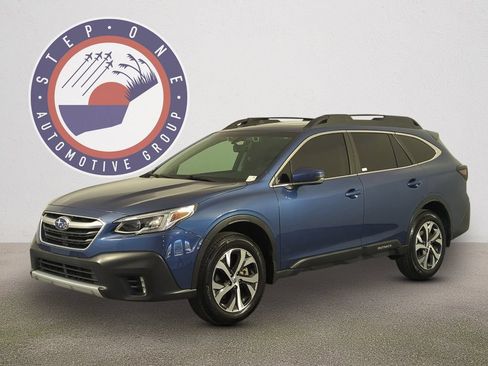 Used 2021 Subaru Outback Limited XT w/ Popular Package #2 AWD/4WD image 1