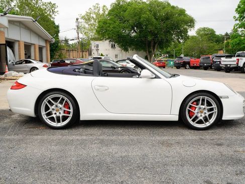 Used 2012 Porsche 911 Carrera S w/ Bose Surround Sound Pkg RWD image 8