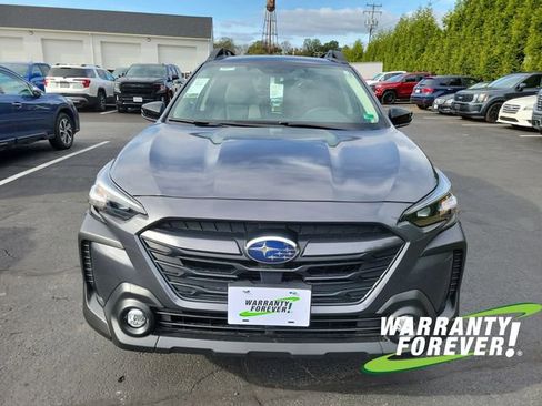 New 2025 Subaru Outback Premium image 2