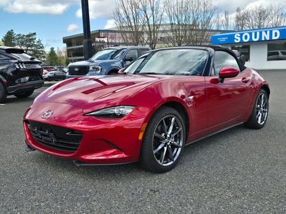 Used 2016 MAZDA MX-5 Miata Grand Touring