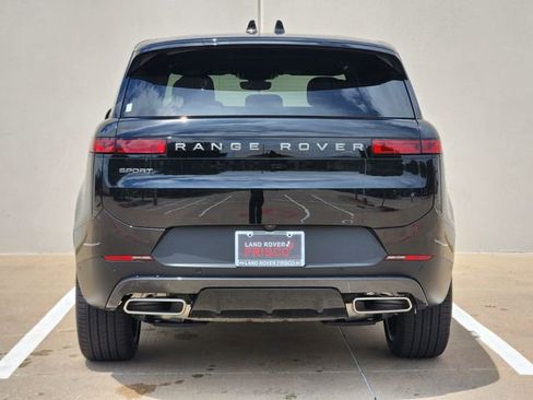 New 2026 Land Rover Range Rover Sport SE AWD/4WD image 6