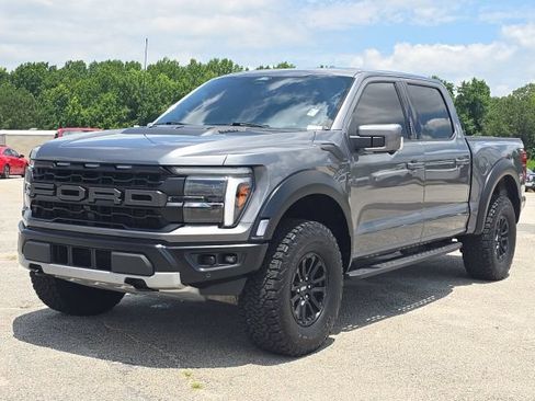 Used 2024 Ford F150 Raptor AWD/4WD image 1