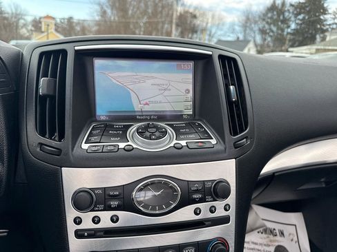 Used 2014 INFINITI Q60 Convertible w/ Premium Package image 33