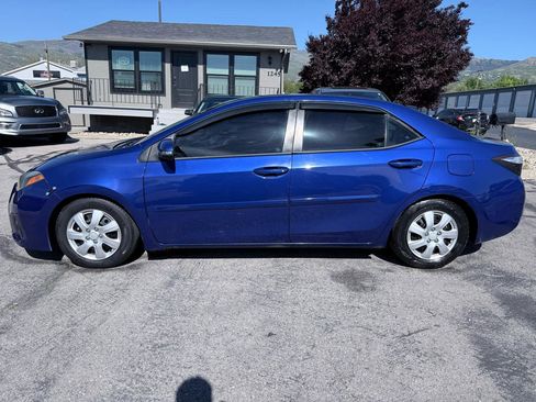 Used 2016 Toyota Corolla S w/ Body Protection Package #1 FWD image 2