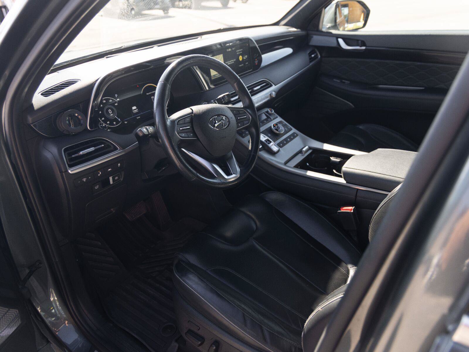 Used 2020 Hyundai Palisade Limited AWD/4WD image 10