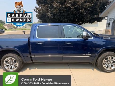 Used 2022 RAM 1500 Limited AWD/4WD image 6