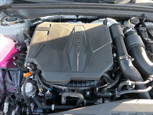 New 2026 Kia K5 GT image 19