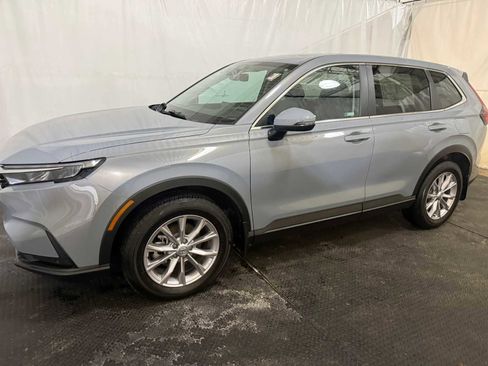 Used 2024 Honda CR-V EX-L image 2