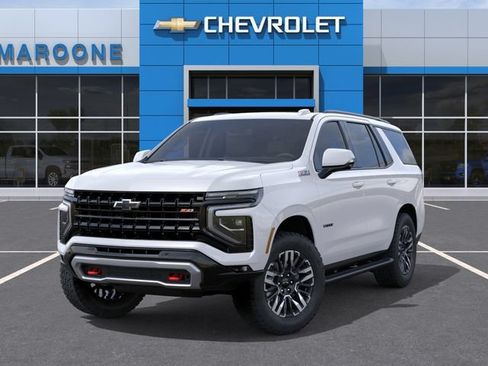 New 2026 Chevrolet Tahoe Z71 w/ Z71 Off-Road Package AWD/4WD image 6