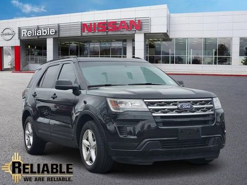Used 2019 Ford Explorer FWD image 1