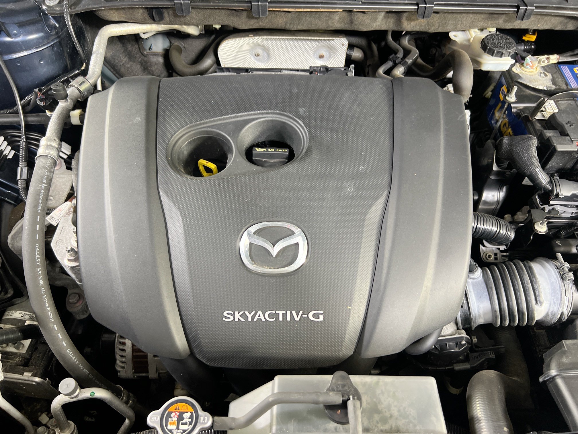 Used 2021 MAZDA CX-5 Touring w/ Touring Preferred SV Package AWD/4WD image 29