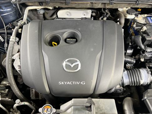 Used 2021 MAZDA CX-5 Touring w/ Touring Preferred SV Package AWD/4WD image 29