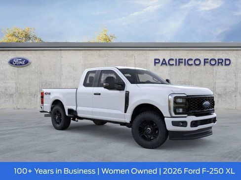 New 2026 Ford F250 XL w/ STX Appearance Package image 8