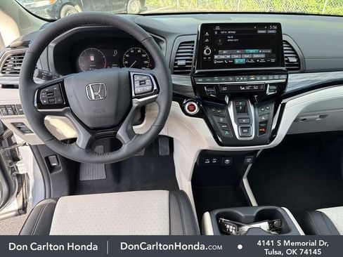 New 2026 Honda Odyssey Elite image 19