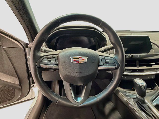Used 2025 Cadillac CT4 Premium Luxury AWD/4WD image 9