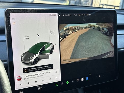 Used 2022 Tesla Model 3 Long Range AWD/4WD image 12