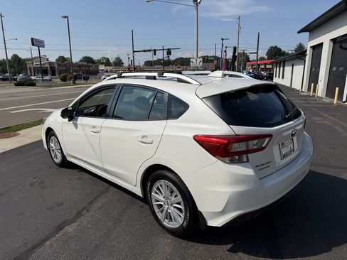 Used 2017 Subaru Impreza 2.0i Premium AWD/4WD image 3