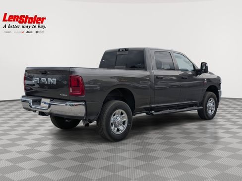 New 2025 RAM 2500 Tradesman image 3