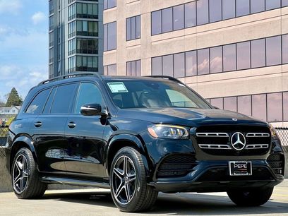 Certified 2022 Mercedes-Benz GLS 450 4MATIC