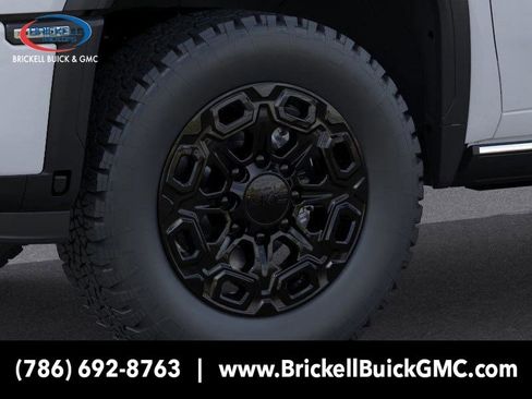 New 2026 GMC Sierra 3500 Denali Ultimate image 9