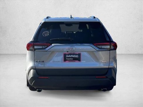 New 2025 Toyota RAV4 XLE image 6