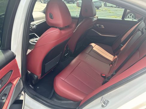 Used 2023 BMW 330i xDrive Sedan w/ M Sport Package AWD/4WD image 25