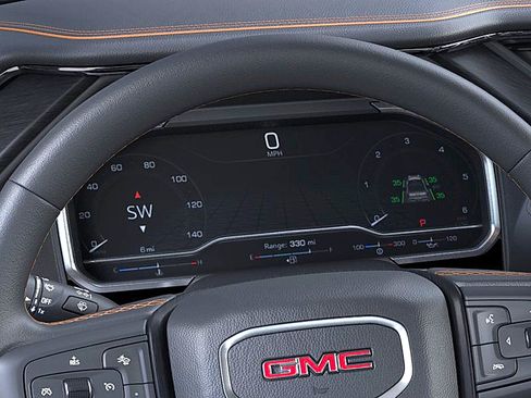 New 2026 GMC Sierra 2500 AT4 w/ AT4 Premium Plus Package AWD/4WD image 18