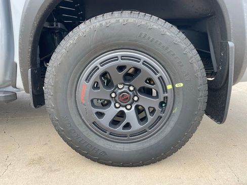 New 2026 Nissan Frontier Pro-X w/ Pro-X Convenience Package RWD image 21