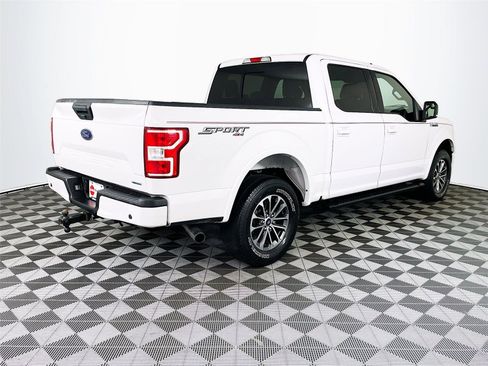 Used 2019 Ford F150 XLT w/ Equipment Group 302A Luxury image 9