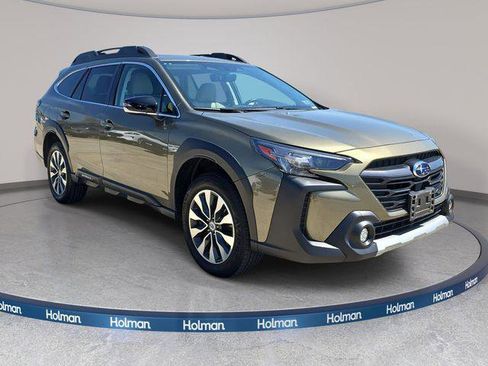 Used 2024 Subaru Outback Limited AWD/4WD image 4