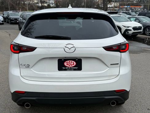 Used 2023 MAZDA CX-5 AWD 2.5 S w/ Select Package image 7