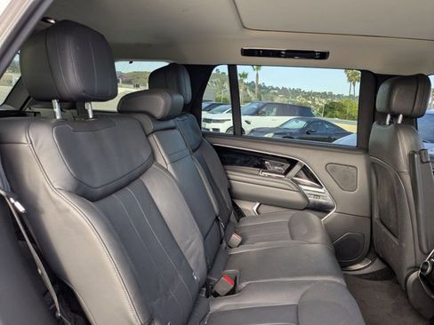 Used 2023 Land Rover Range Rover Long Wheelbase SE image 16