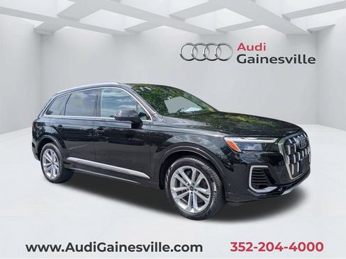 Used 2025 Audi Q7 3.0T Premium Plus w/ Premium Plus Package AWD/4WD image 1
