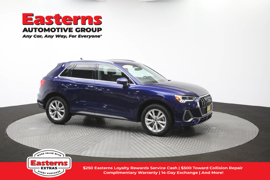 Used 2025 Audi Q3 2.0T Premium AWD/4WD image 47