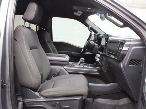Used 2023 Ford F150 XLT w/ Equipment Group 302A High AWD/4WD image 34