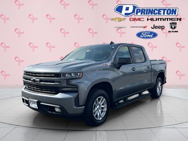 Used 2020 Chevrolet Silverado 1500 RST AWD/4WD image 3